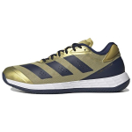 adidas Adizero Fastcourt 'Kuldne Sinine Valge' Meeste HP4309 EU 48