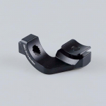 ZRACE k&auml;iguvahetaja kinnitused MatchMaker Piduri I-SPEC EV k&auml;iguvahetaja adapter, SRAM MatchMaker k&auml;iguvaheti kinnitamiseks Shimano I-SPEC EV piduri k&uuml;lge MM to ISPEV