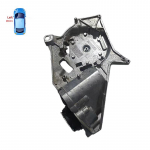 BMW 3. seeria F30 2011 2012-2018 jaoks Kokkup&otilde;rke korral kokkupandav v&auml;line tahavaatepeegel mootoriruumile Left