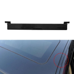Katuseveerenni liistukate Katusealus BMW-le 1. seeriale ja 3. seeriale E92 E90 E91 E87 mudelitele OEM-i sobivuseks disainitud must