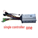 &Uuml;livaikne siinuslaine elektriratta kontroller, 36V/48V 350W maastikuratastele gray