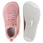 Little Big Kid Lai paljajalu kingad Poisid T&uuml;drukud Minimalistlikud tossud Kerged libisemiskindlad Looduslikud Laste k&otilde;ndimisjalan&otilde;ud Skate Korter EUR37 gray
