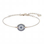 Swarovski Moodne Kurjasilma Kristallist &Otilde;nnelik Kaitsja K&auml;ev&otilde;ru Naistele #T&uuml;drukud# Roosa Kuld 5429128 kuld