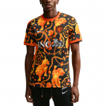 Nike Holland x Patta Academy Pro L&uuml;hikeste varrukatega topp Oranž Meeste Topid IH1678-010 M