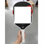 Boomstick Piklik Vastupidav Kerge Kaasaskantav Pickleballi Reket 16mm Boom Core Reket Treeninguks ja Meelelahutuseks