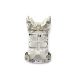 Originaalne korpusraam DJI Mini 4 Pro jaoks &Uuml;lemine/ Keskmine / Alumine kest DJI Mini 4 Pro drooni remondiks Varuosad Right Cover