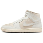 (NAISTE) Air Jordan 1 Mid 'Legend Light Brown' Naiste BQ6472-201 EU 44