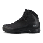 Arcteryx Acrux Tr Gtx P&otilde;rutust summutavad libisemiskindlad vastupidavad keskmise k&otilde;rgusega v&auml;litingimustes funktsionaalsed kingad Meeste kingad Must X000006281-BLACK/BLACK 42⅔ black
