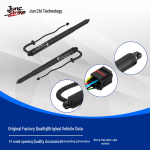 H&uuml;drauliline tugi VW T-Cross 18-25 elektrilise tagaluugi jaoks Left Electric Tailgate Strut white