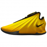 Nike GT. Tulevane tugihaarega korvpallijalatsid Unisex Kollane Must FZ5591-700 41 must