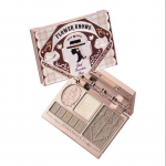 Flower Knows &Scaron;okolaadi Ime-Pood Highlighting- ja Contouring-puuder N&auml;opalett Naistele Pronzer Valgustaja Originaal High-End Meik