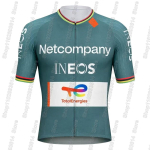 Netcompany-Ineos Team Jalgrattas&auml;rgi Komplekt Tour De Italy Jalgratta Hall Riietus Jalgrattas&auml;rgid &Uuml;likond Jalgratta P&uuml;ksid Maillot XS