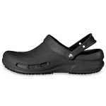 Crocs Bistro libisemisvastane t&ouml;&ouml;klomp Must 10075-001 43-44