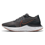 Nike Renew Run Raudhallikas Vask CK6357-004 44.5 black