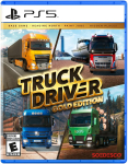 Truck Driver Gold Edition Ameerika PS5 (P&otilde;hjamaade Import) -