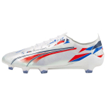 PUMA Bmw Motorsport Ultra Sl Fg 'White Fiery Red Strong Blue' 107031-01 43