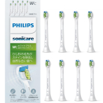 Philipsi varuharjapead Sonicare WC White Plus jaoks (Kompaktne, V&auml;ike Pea) white