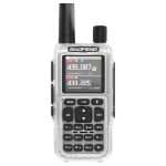 BAOFENG MINI-5 UV Kahe sagedusriba Bluetooth-raadiosaatja (CN versioon)