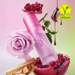 TOCOBO Kuumakindel Juuksesprei 100ml Kuumakahjustuse Kaitse Niisutav Juuksehooldus 01 Lowkey Famous pink