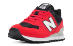 New Balance 574 Seeria Must/Punane/Valge ML574RR2 36 black