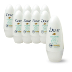 Dove Sensitive Rull-deodorant 40ml 10 tk white