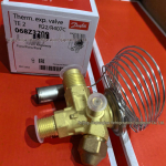 Danfoss TS2/TES2 termostaatiline paisklapp 068Z3400/068Z3403 -40℃ TEX2