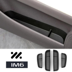 MG IM6 IM MOTORS LS6 2025 2026 Autoukse V&auml;rava Pilu Panipaik Salongi Lisatarvikud black