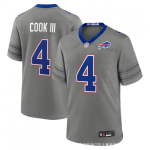 Buffalo Bills NFL Jalgpalli S&auml;rk Spordir&otilde;ivad Tikitud Meeskonna Riided Mehed F&auml;nnid Size 4 2nd Gen In Stock