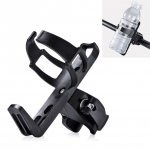 Jalgratta 360 kraadi p&ouml;&ouml;rlev kiirvabastusega veepudelihoidja puuriiul