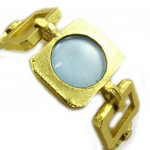 Dolce Vita [B4808] - Bracelet Cr&eacute;ateur 'Isis' Bleu sinine