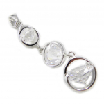 Les Tr&eacute;sors De Lily [G8826] &ndash; h&otilde;bedane ripats  Alchemy valge