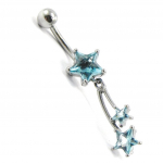 Les Tr&eacute;sors De Lily [I1392] &ndash; t&uuml;rkiissinine  Shooting Stars  kehaaugustamine t&uuml;rkiissinine