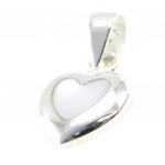 Les Tr&eacute;sors De Lily [I8999] - Pendentif Argent 'Sagesse' nacre valge