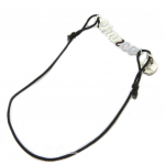 Les Tr&eacute;sors De Lily [P5374] &ndash; must h&otilde;bedane elastne k&auml;ev&otilde;ru  Messages  (&otilde;nnelik) h&otilde;be