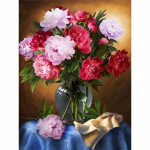 5D teemantmaali maastik puu t&auml;ispuur Teemantmosaiik kivikivist pildi&otilde;mblus 20X30CM