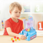Mini laste pallip&uuml;&uuml;dmismasin lauapealne m&auml;ng nukumasin m&auml;nguasi