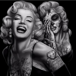 T&auml;ielik 5D DIY teemantmaal Naeratav naine Teemanttikand T&auml;ispaigutus Ristpistes Kodu Dekoratsioon K&auml;sitsi valmistatud kingitus 25x25cm