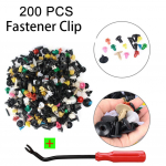 Autotarvikud Auto auto kaitseraua poritiib trimmiga uksepaneeli kinnitusklambri needi eemaldamise t&ouml;&ouml;riist