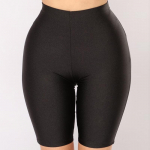 Naiste rattap&uuml;ksid Tantsuj&otilde;usaal Biker Slim Active Sport Solid Sexy Skinny New Summer XL