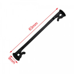 100 tk Taimeviinapuud seotud pandlaga ja lilleaiad ning viljapuude oksad Ah kinnitusvahendid kasvuhoone juurvilja varte kinnitusr&otilde;ngas