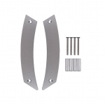 Ukset&otilde;mmatavate k&auml;epidemete sisemine uksek&auml;epideme kaitsekatte vahetus VW Beetle 1998-2010 h&otilde;be