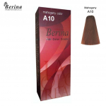 BERINA HAIR COLOR CREAM P&uuml;siv&auml;rv A1-A47 60 g. - Tai A10 Mahogany