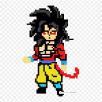 Plaastrid riidekoti jaoks Triikida termokleebised Ssj4 must karusnaha Goku Shenron muster pestav soojus&uuml;lekanne
