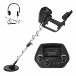 Metallidetektor kulladetektorid Treasure Hunter Tracker Seeker metalliahela detektor With Headphones