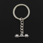 Moodne 30 mm v&otilde;tmehoidja metallist v&otilde;tmehoidja v&otilde;tmehoidja ehted Antiik pronks fitness varustus kang 25x7x7mm ripats h&otilde;be
