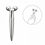 3D Roller Massager 360 Rotate Thin Face Detector Salendav n&auml;omassaaž L&otilde;&otilde;gastav Kortsude eemaldaja Ilut&ouml;&ouml;riist