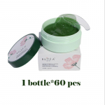 Kollageenikuldne silmamask Silmaplaaster tumedate ringide ja kotikeste eemaldamiseks silmade all, et v&auml;hendada kortse Silmahooldus Green Seaweed