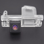 HD CCD auto tahavaatekaamera Tagurpidi parkimine Subishi Pajero Pinin TR4 iO America Versioon L200 Triton jaoks