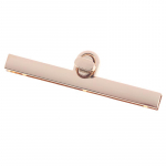 1 tk Vintage kott metallist lukuga, keeratav lukuga keeratav nupp k&auml;ekoti tarvikute jaoks