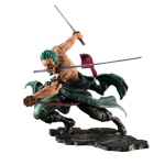 16 cm PVC nuku mudel Roronoa Zoro tegevusnukk Uus Maailm Roronoa Zoro kogutavad m&auml;nguasjad kingitused lastele